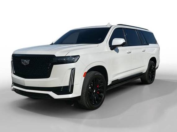 CADILLAC ESCALADE ESV 2021 1GYS4PKL2MR357219 image